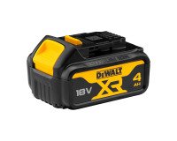 DeWALT DCB182-XJ Batería carril XR 18V Li-Ion 4Ah