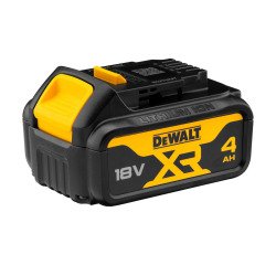 DeWALT DCB182-XJ Batería carril XR 18V Li-Ion 4Ah