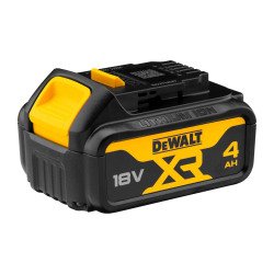 DeWALT DCB182-XJ Batería carril XR 18V Li-Ion 4Ah