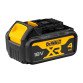 DeWALT DCB182-XJ Batería carril XR 18V Li-Ion 4Ah
