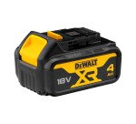 DeWALT DCB182-XJ Batería carril XR 18V Li-Ion 4Ah