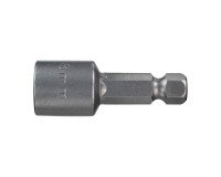 DeWALT DT7402-QZ Llave Vaso hexagonal magnética de 8x50mm