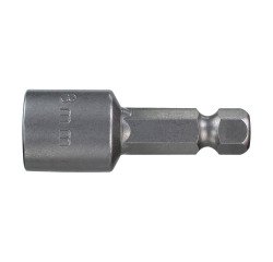 DeWALT DT7402-QZ Llave Vaso hexagonal magnética de 8x50mm