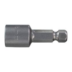 DeWALT DT7402-QZ Llave Vaso hexagonal magnética de 8x50mm