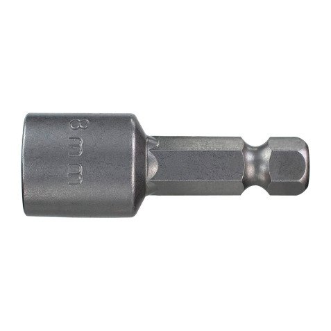 DeWALT DT7402-QZ Llave Vaso hexagonal magnética de 8x50mm