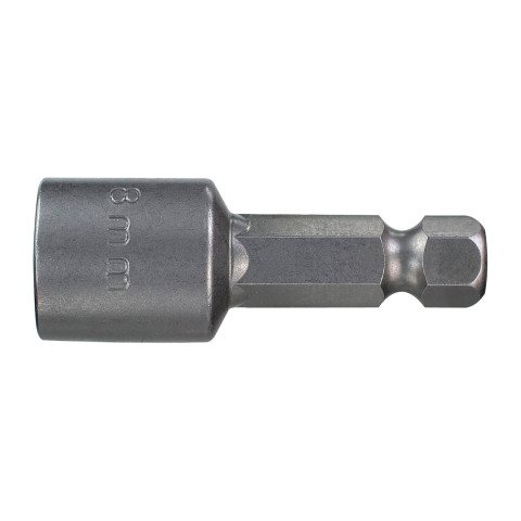 DeWALT DT7402-QZ Llave Vaso hexagonal magnética de 8x50mm