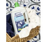 Lessive liquide au bicarbonate Briochin - 50 lavages - Bidon de 2,27 L