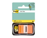 Bladwijzers large Post-it - verpakking van 100 vellen