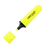 Surligneur Bic Highlighter Flat jaune