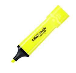 Bic Highlighter Flat