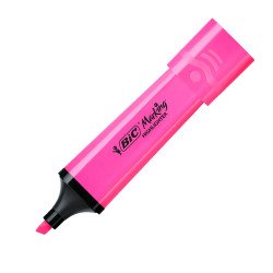 Markeerstift Bic Highlighter Flat