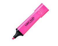 Surligneur Bic Highlighter Flat