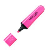 Surligneur Bic Highlighter Flat rose