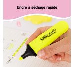Surligneur Bic Highlighter Flat
