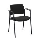 Fauteuil Simone assise et dossier tissu