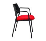 Fauteuil Simone polypropyleen rug