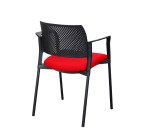 Fauteuil Simone polypropyleen rug