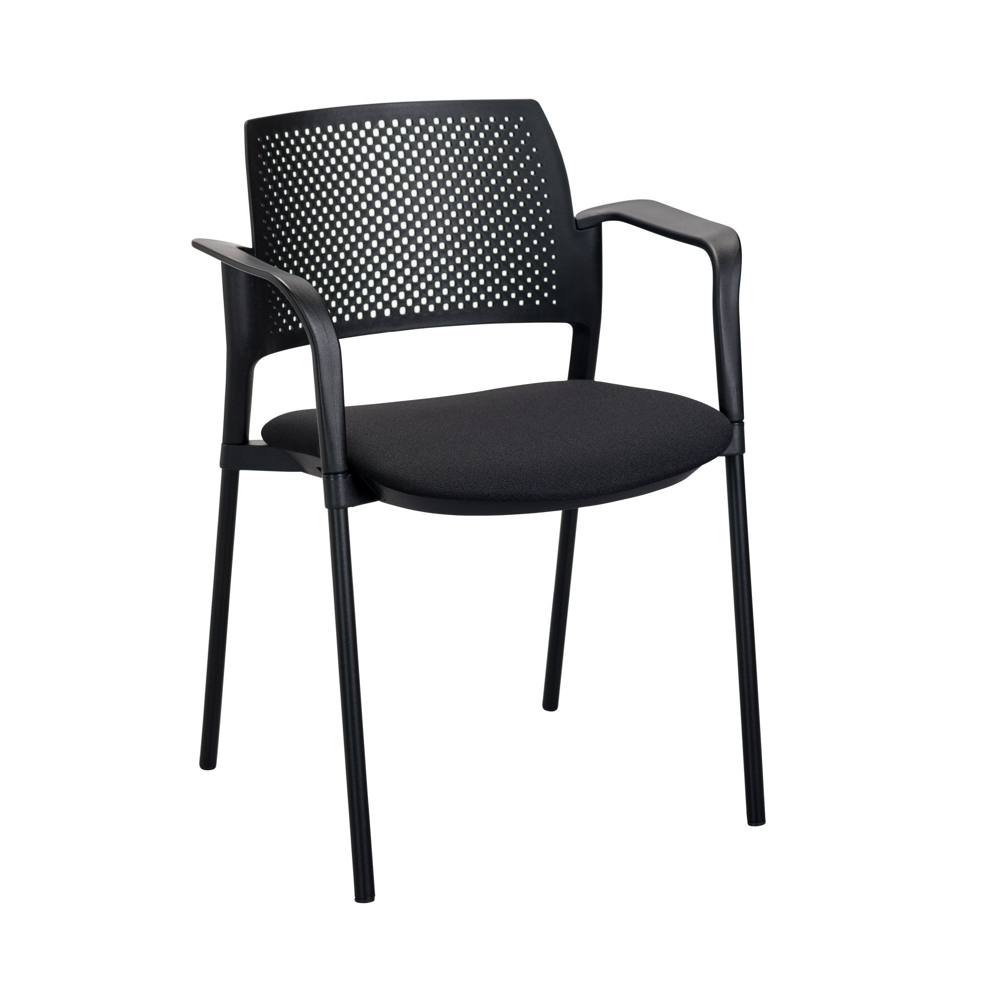 Fauteuil Simone dossier polypropylene