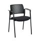 Fauteuil Simone dossier polypropylene