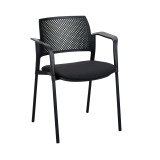 Fauteuil Noemie dossier polypropylène