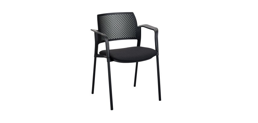 Fauteuil Simone polypropyleen rug