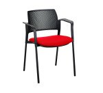 Fauteuil Simone polypropyleen rug