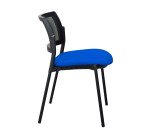 Chaise Noemie - dossier maille