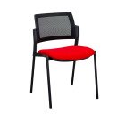 Silla Simone - respaldo de malla