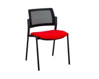 Chaise Simone - dossier maille