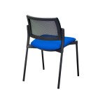 Chaise Noemie - dossier maille