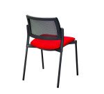 Silla Simone - respaldo de malla