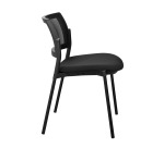 Chaise Simone - dossier maille