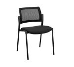 Chaise Simone - dossier maille