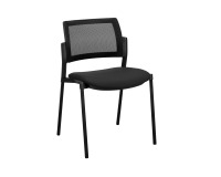 Chair Simone - mesh backrest