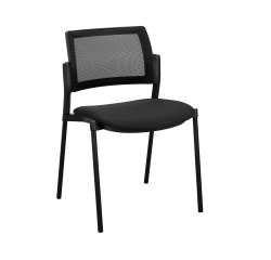 Chair Simone - mesh backrest