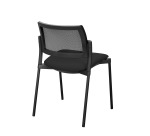 Chaise Simone - dossier maille