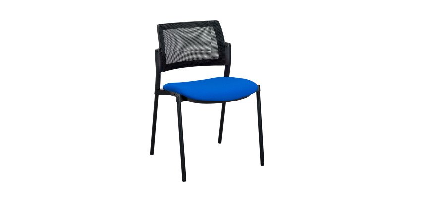 Chaise Noemie - dossier maille