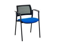 Fauteuil Simone - dossier maille