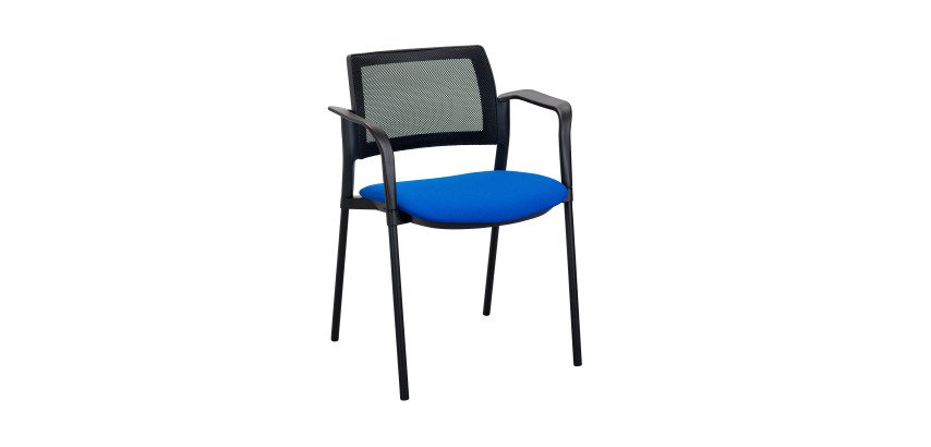 Fauteuil Noemie - dossier maille