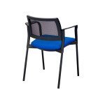 Fauteuil Noemie - dossier maille