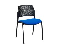 Chair Simone polypropylene backrest