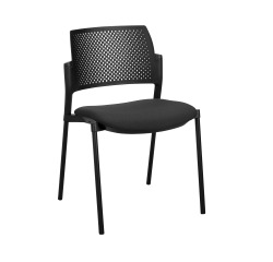 Chair Simone polypropylene backrest