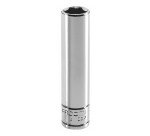 Facom R.10LA Vaso 1/4 LARGO - 6C - 10mm