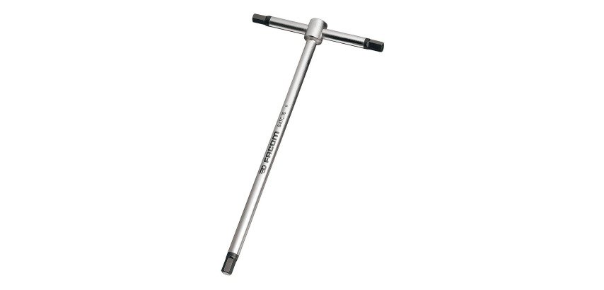 Facom 84TC.6 Llave Macho EN T 6mm