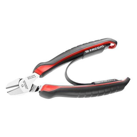 Facom 192A.18CPE Alicate de corte diagonal MEC 180mm