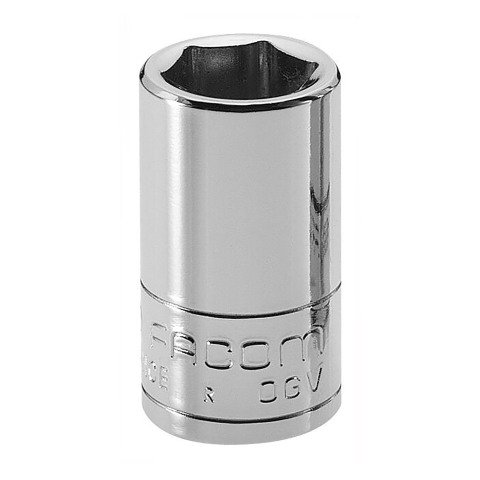 Facom R.7 Vaso 1/4 - 6C - 7 mm