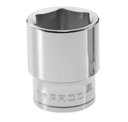 Facom S.17H Vaso 1/2 - 6C - 17 mm