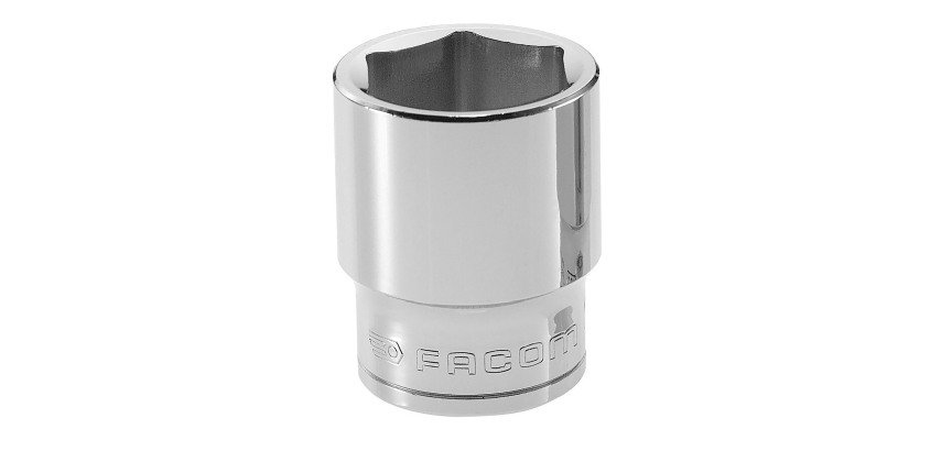 Facom S.17H Vaso 1/2 - 6C - 17 mm