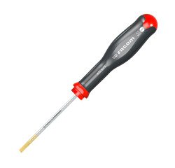 Facom AT3.5X75VE Destornillador plano 3.5X75 1000V