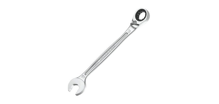 Facom 467B.13 Llave mixta con trinquete 13mm